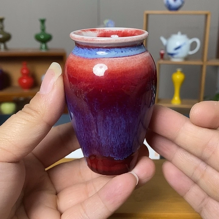 摆件景德镇陶瓷艺术博物陈列