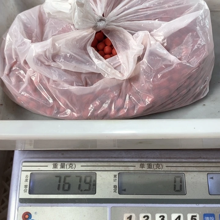 泥塑合香珠无打孔体验香7