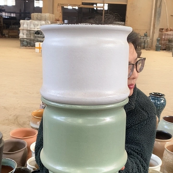 红陶正品高18口20