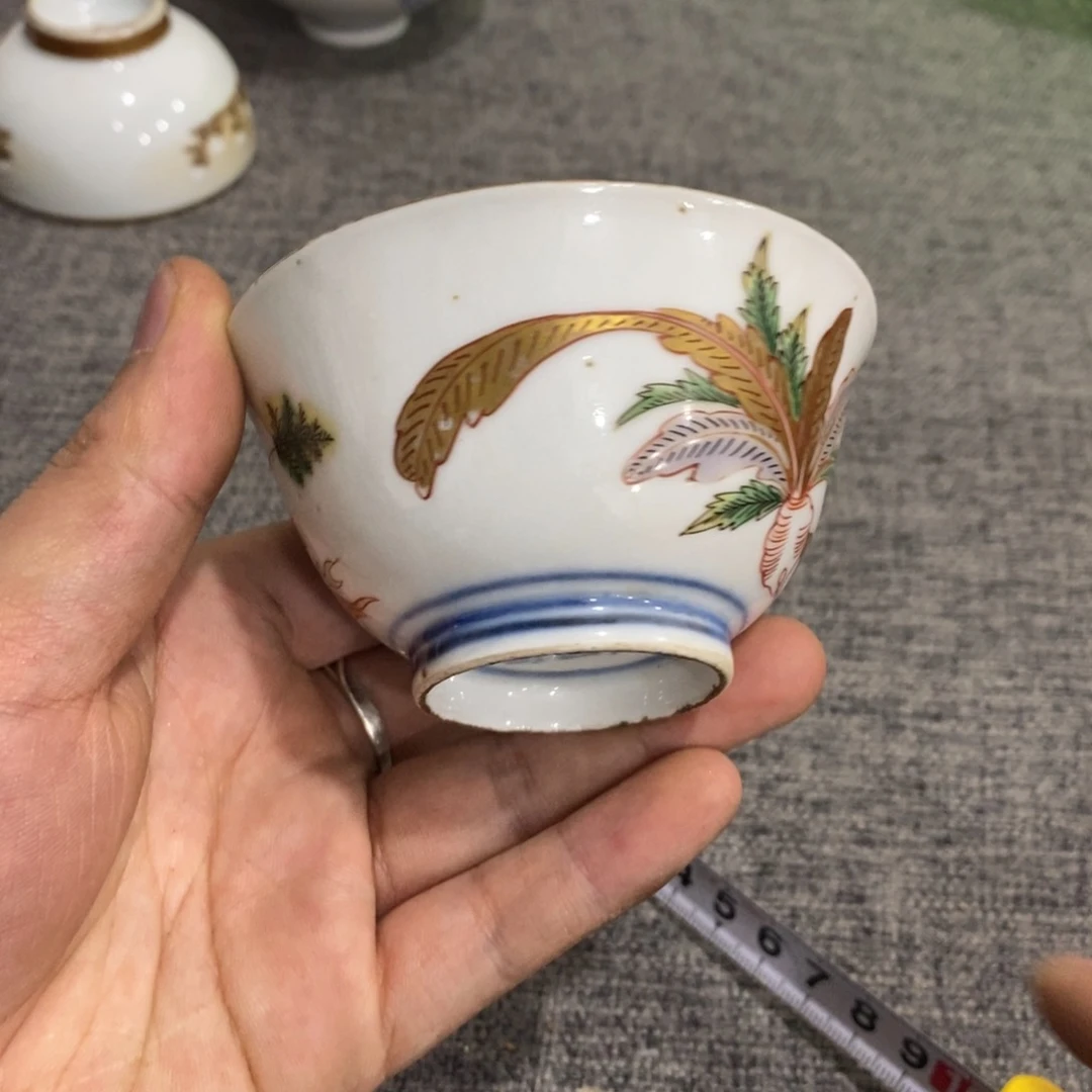 紫砂茶杯非常漂亮好看的花瓶