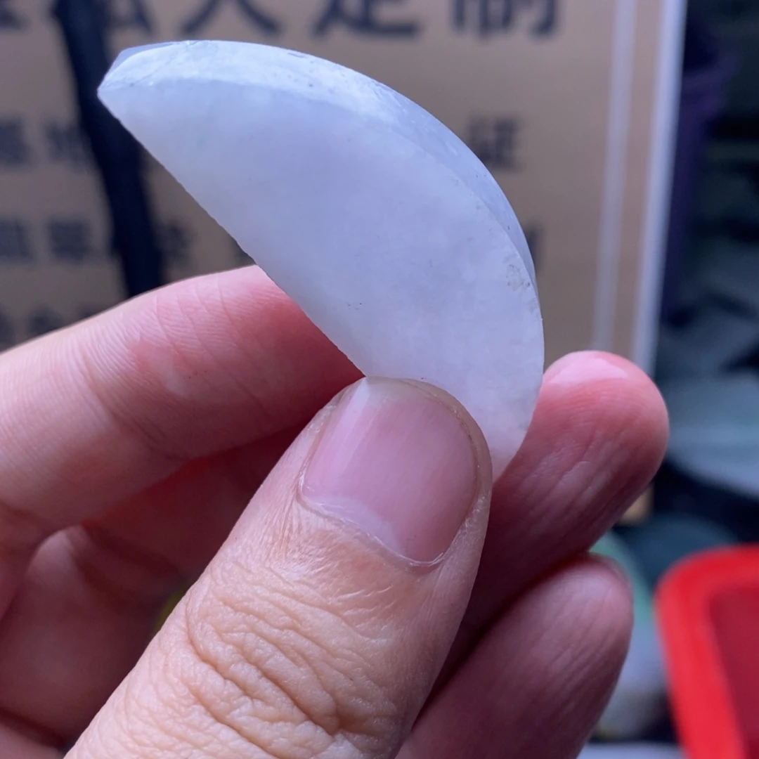 定制翡翠未镶嵌