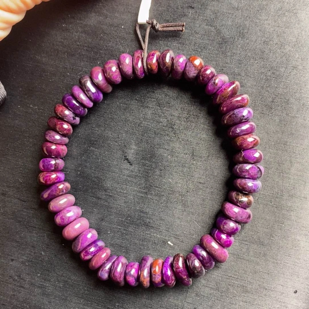 苏纪石（舒俱来）手串未镶嵌