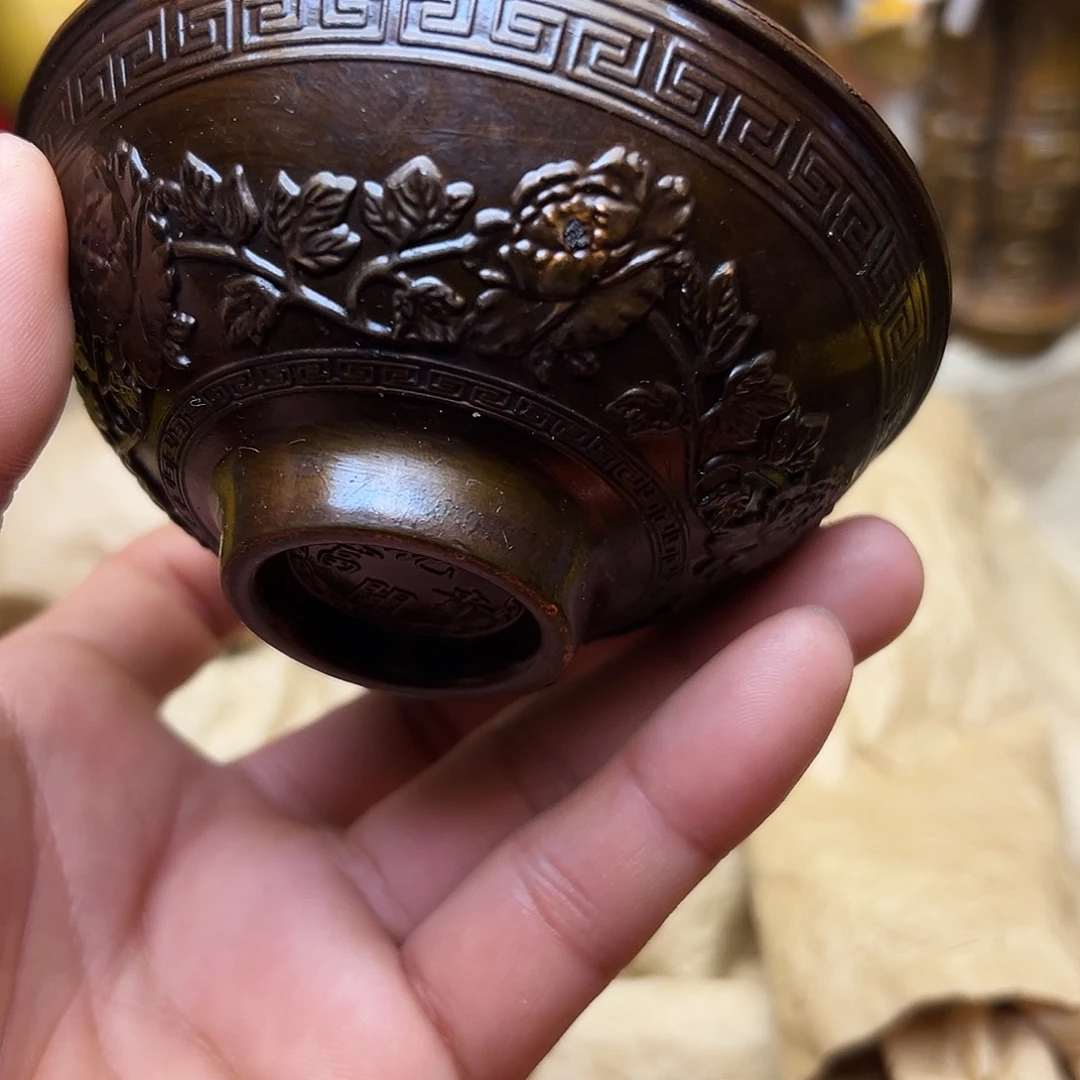 铜器摆件下单链接