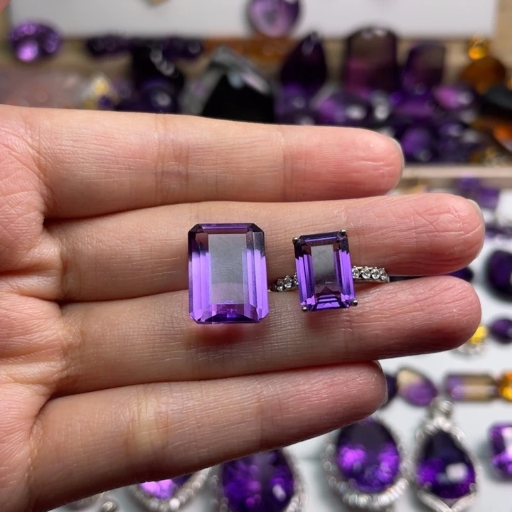 ****Q水晶银S925镶嵌颈饰