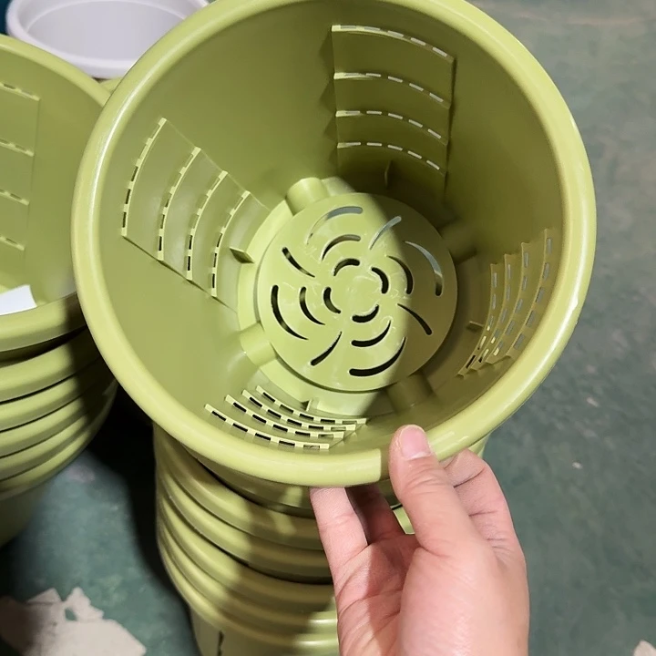 测22口径6个无托果绿
