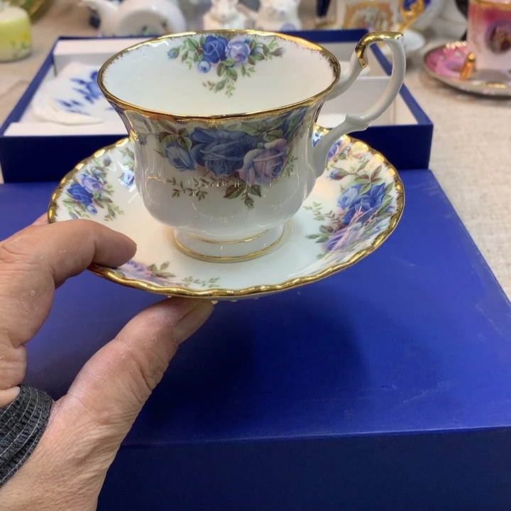 冰***金瓷阁家的美丽瓷器