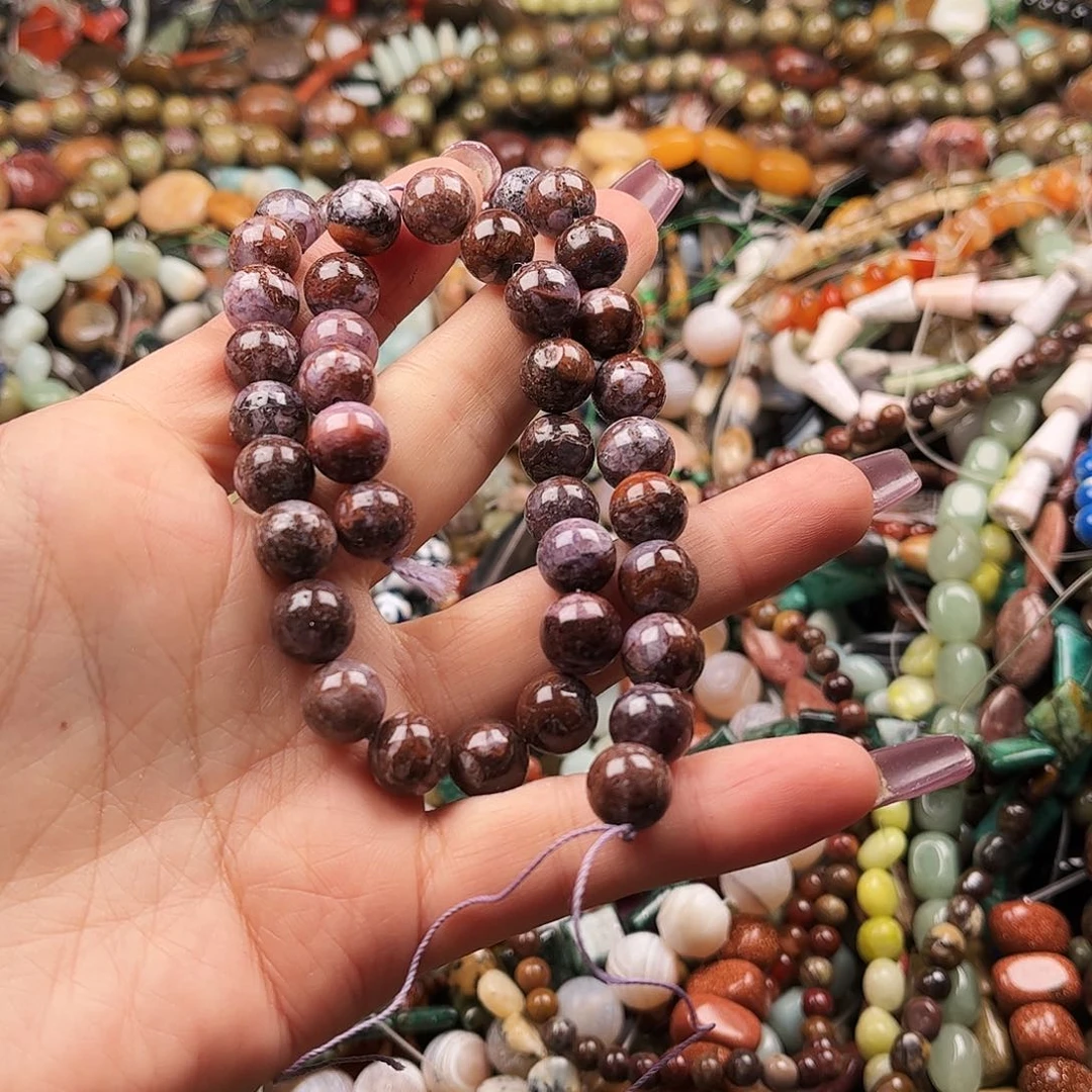 石英质玉珠宝奇石未镶嵌卡10