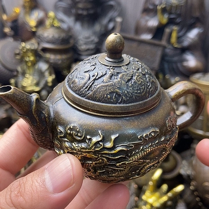 铜器摆件诚信经营