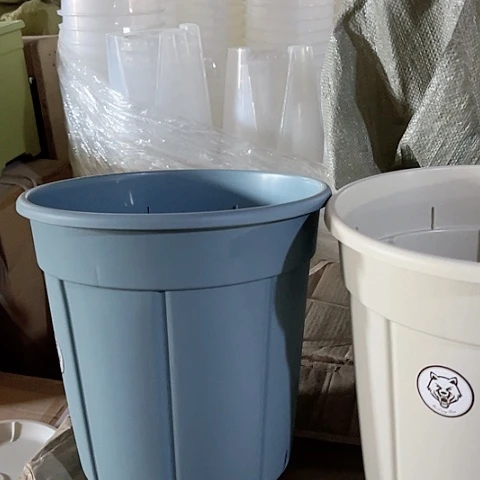 树脂南瓜盆4号5个米无托