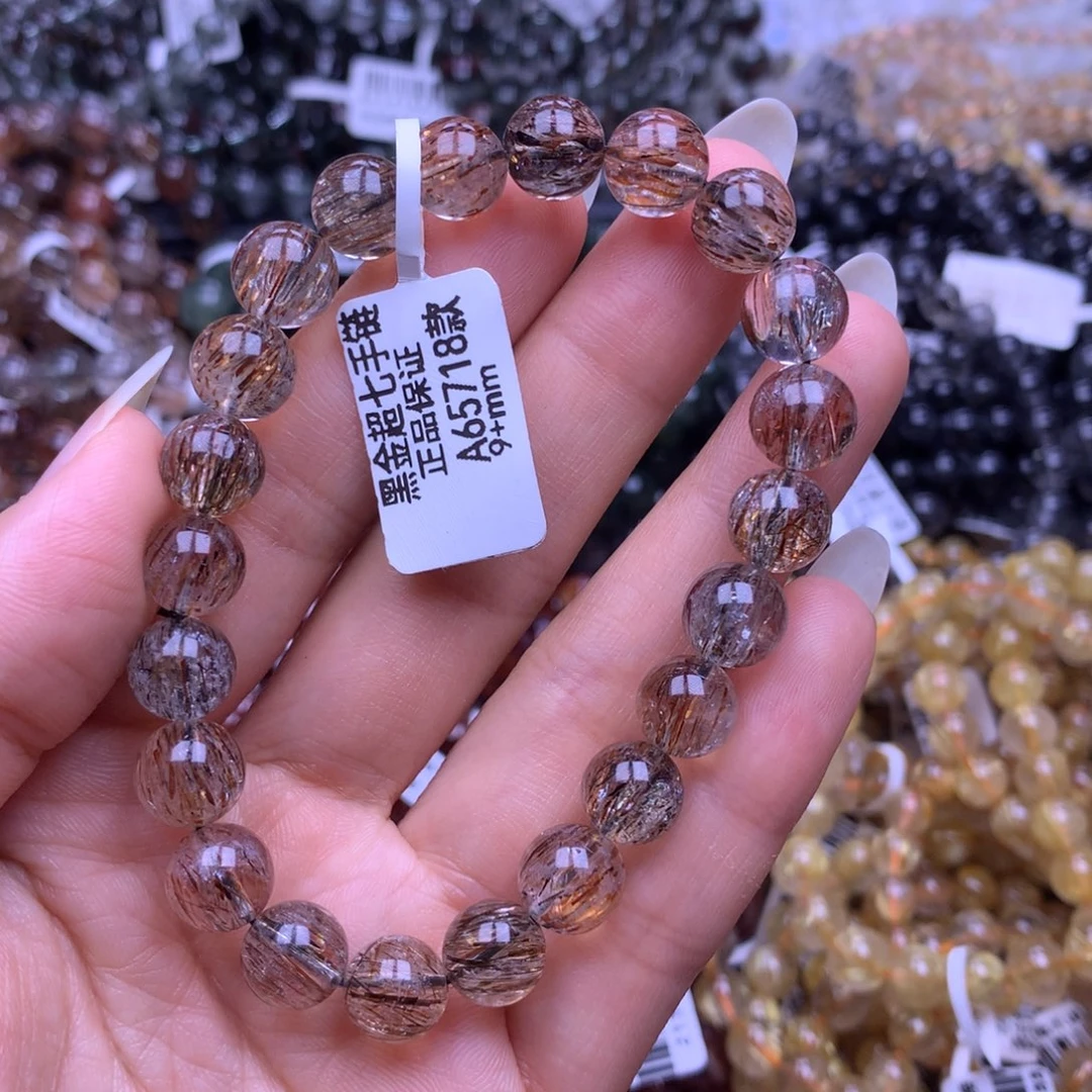 水晶手串未镶嵌111111111111