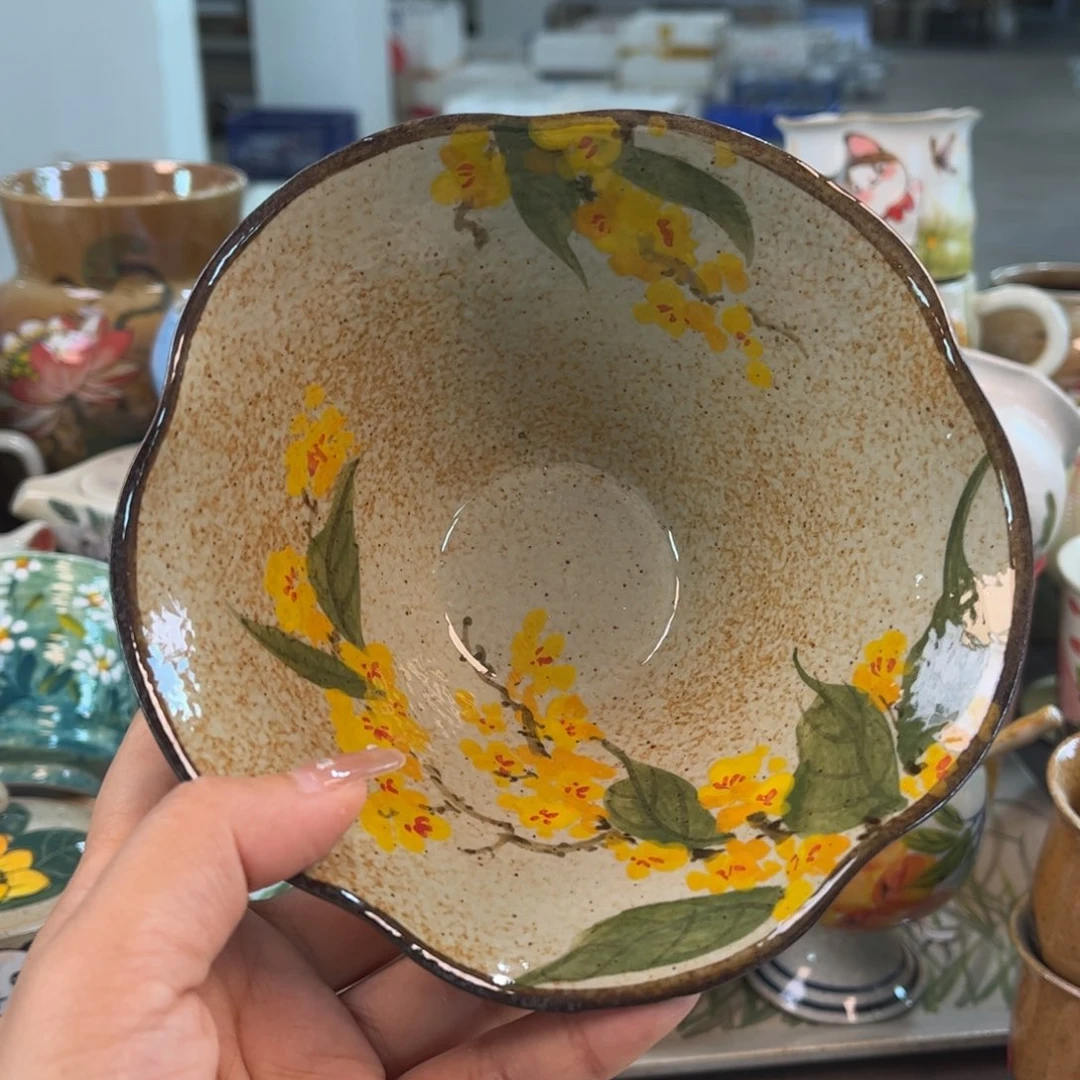 景德镇陶瓷手工杯