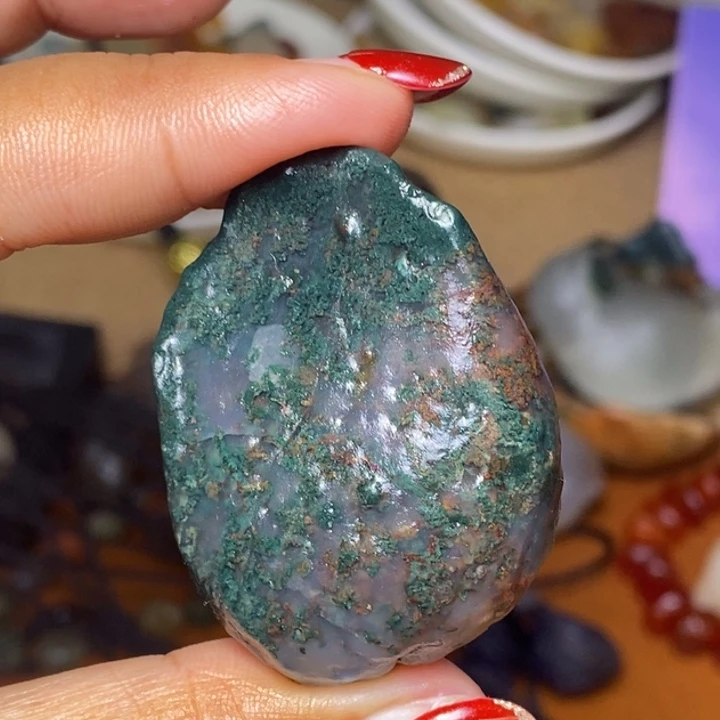 玛瑙/玉髓珠宝半成品未镶嵌