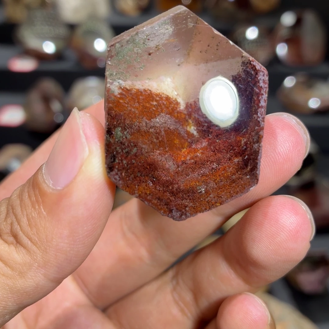 未镶嵌珠宝半成品水晶