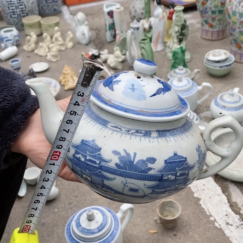 【闪购商品】瓷片山*景德镇现代工艺品