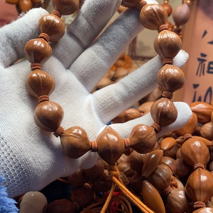 手串/手链橄榄核1.7三面佛