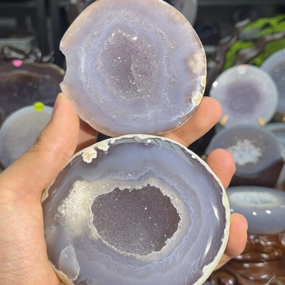 未镶嵌大型摆件（非配饰）紫晶