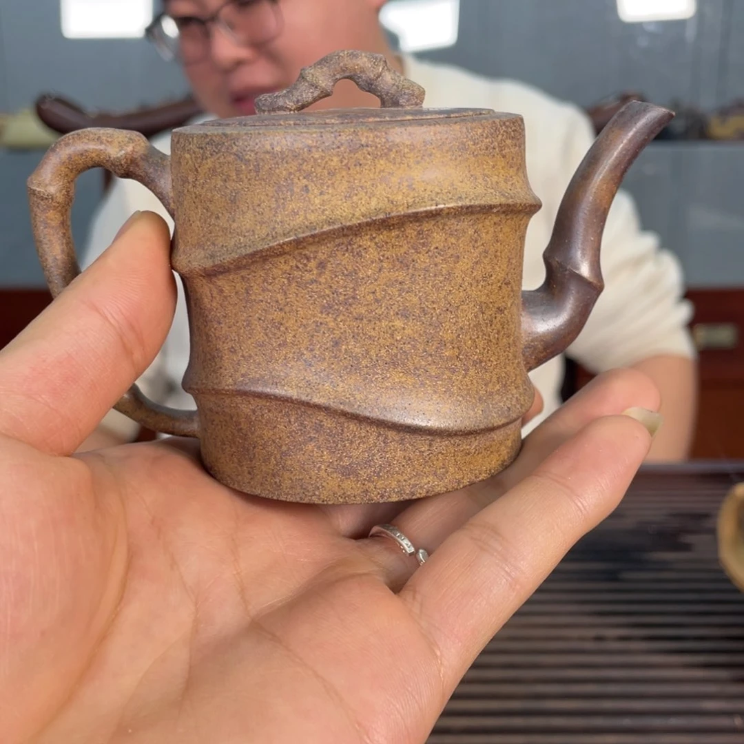 紫砂茶壶我想和她做的