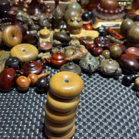 维腊木（绿檀）12345678