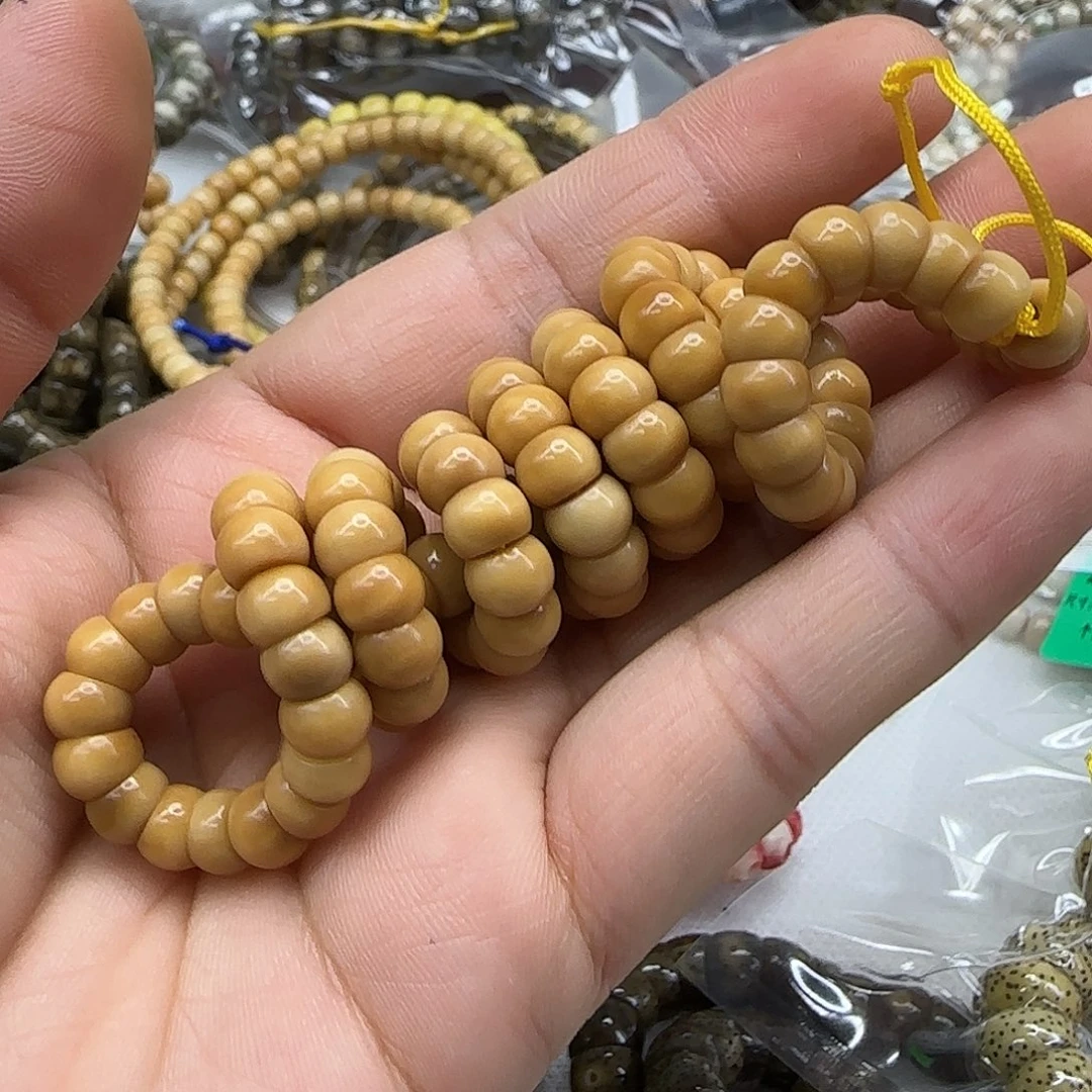 手串龙脊菩提235傲世龙脊菩提7-108蒜瓣大肠