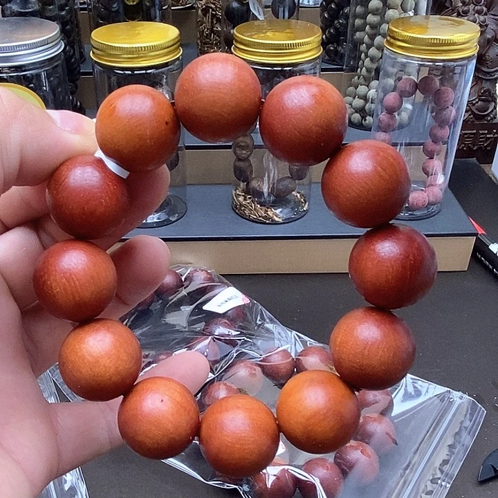 降真香无事牌手串10