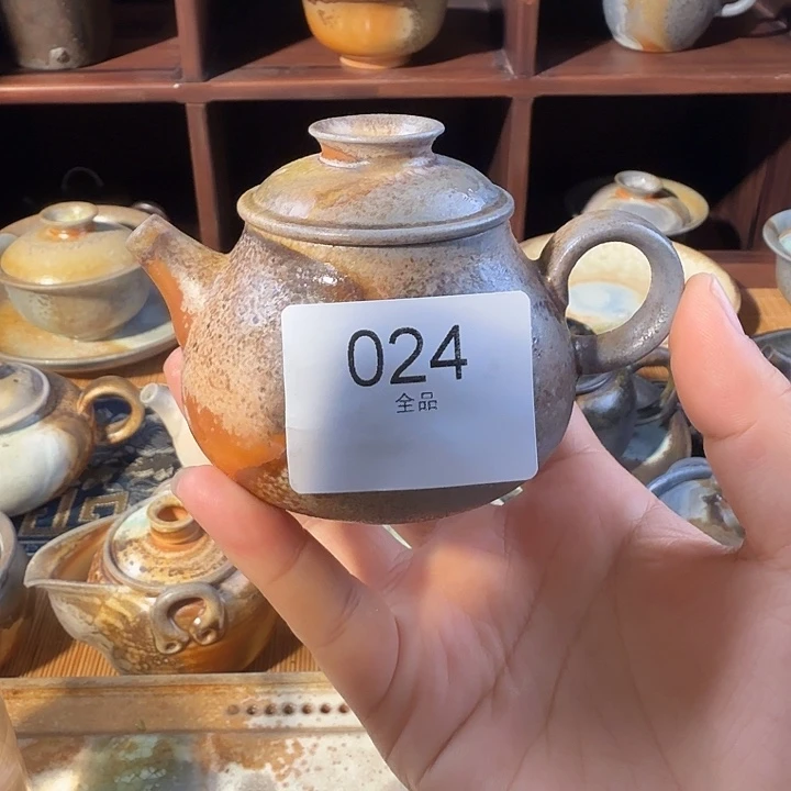 陶荣柴烧全手工024