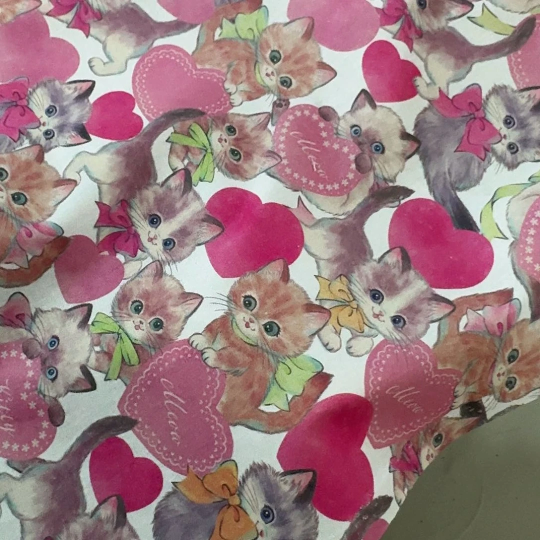 纯棉平布1米长X1.1米宽地卷