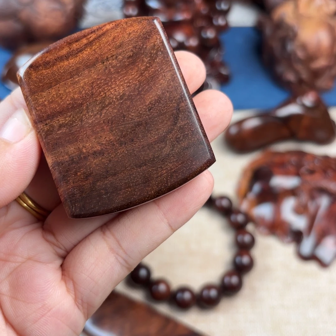 把件黄花梨/降香黄檀