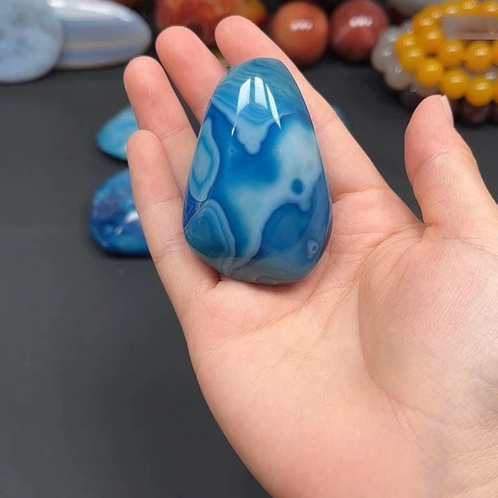 玛瑙/玉髓未镶嵌珠宝半成品晨**限