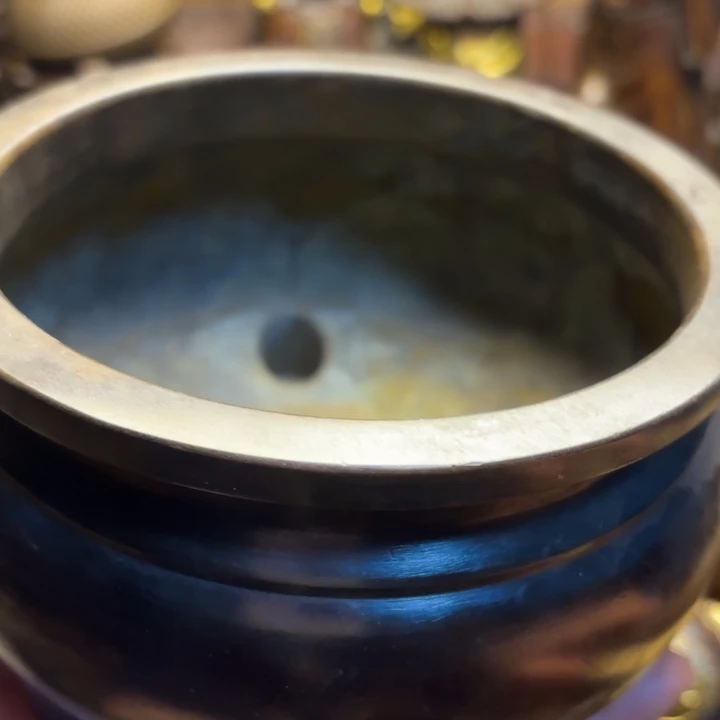 铜器摆件     点击下单