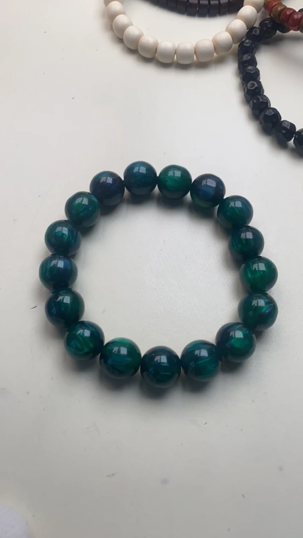 欧珀圆珠手串卡13mm