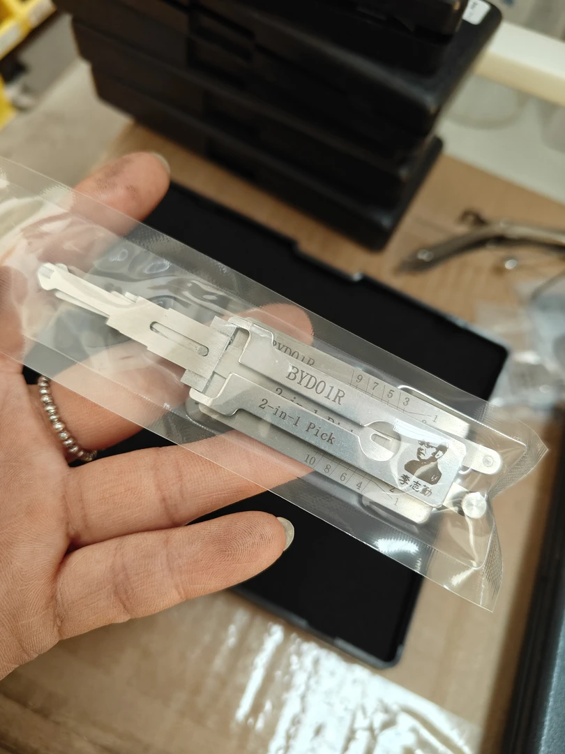 李氏李志勤byd01R二合一维修工具