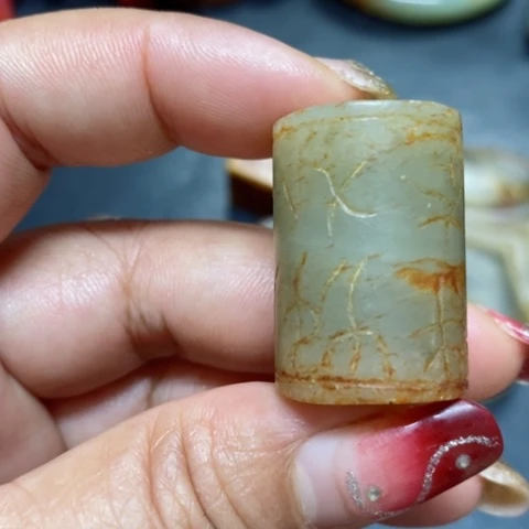 紫金钵盂菩提吊坠