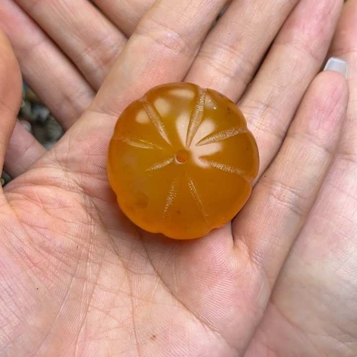 未镶嵌颈饰玛瑙/玉髓