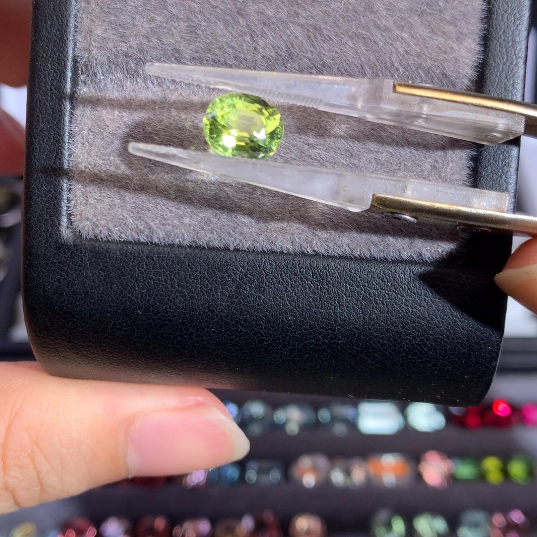 未镶嵌碧玺珠宝奇石1.985ct