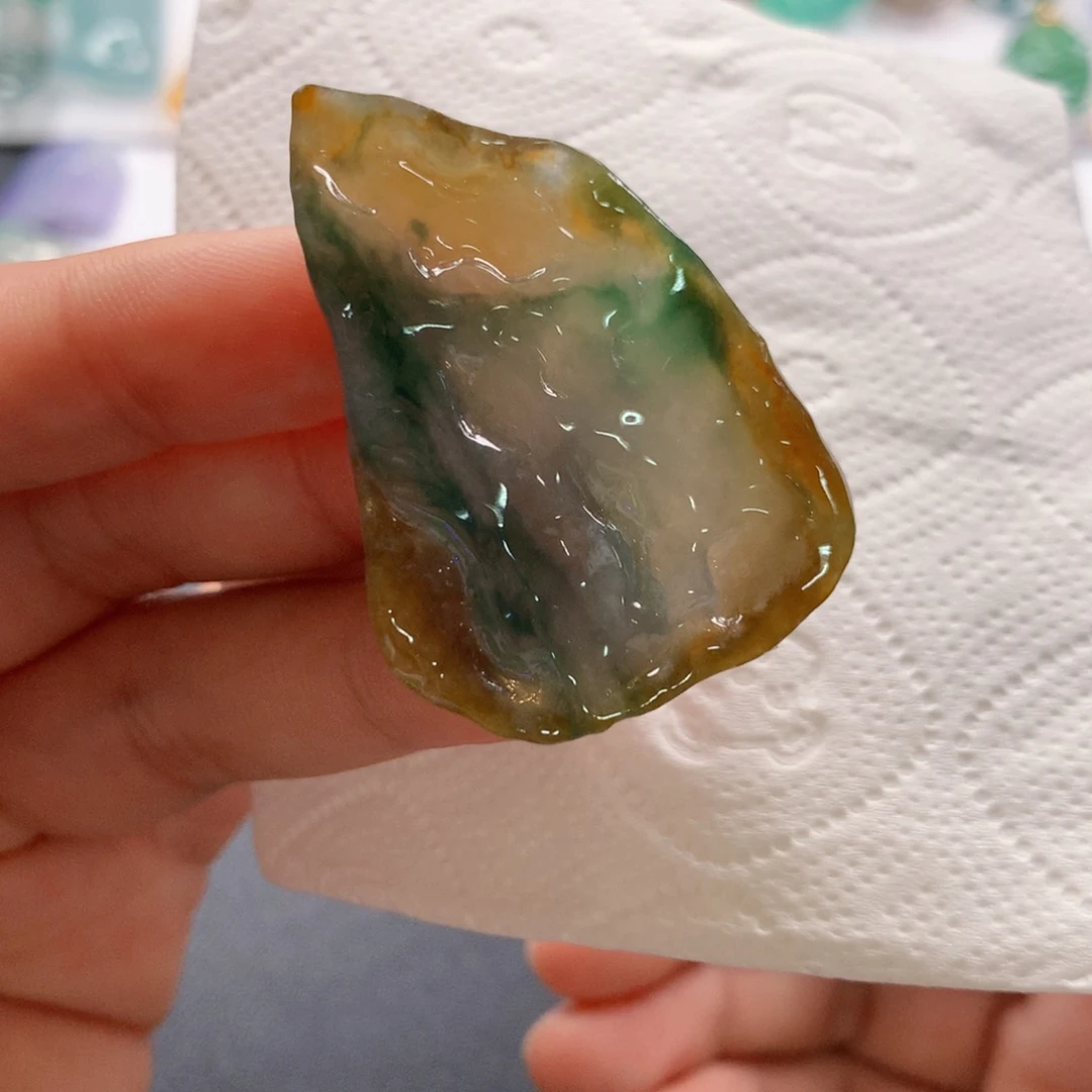 【闪购商品】翡翠吊坠(不含链)未镶嵌.定金