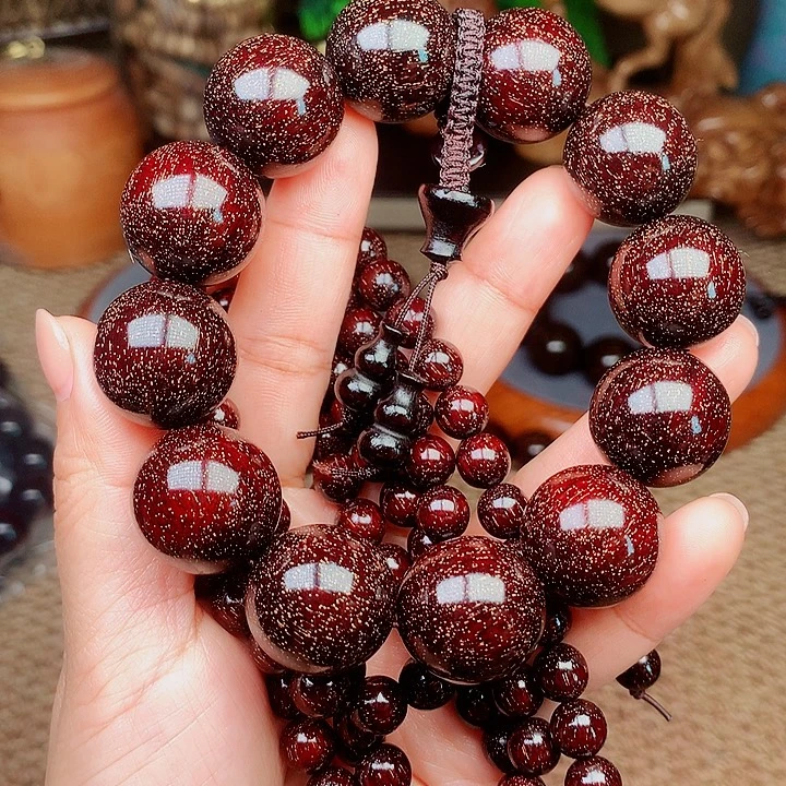 檀香紫檀（小叶紫檀）桃2.0