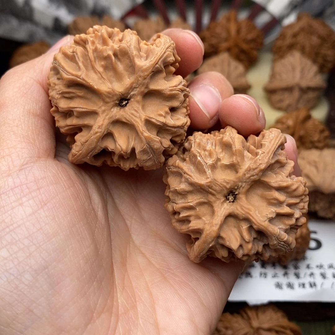 把件文玩核桃426号44全苹果