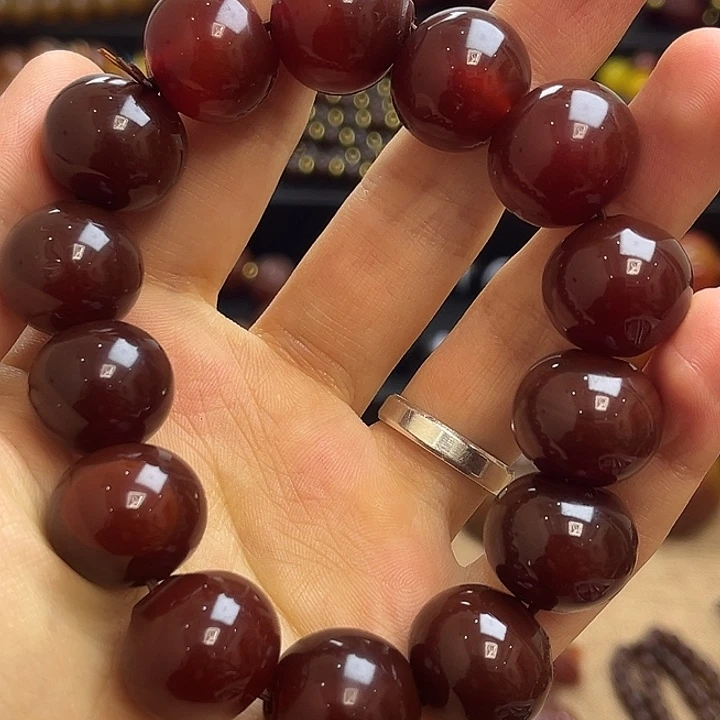 玛瑙/玉髓未镶嵌玛瑙珠子1111