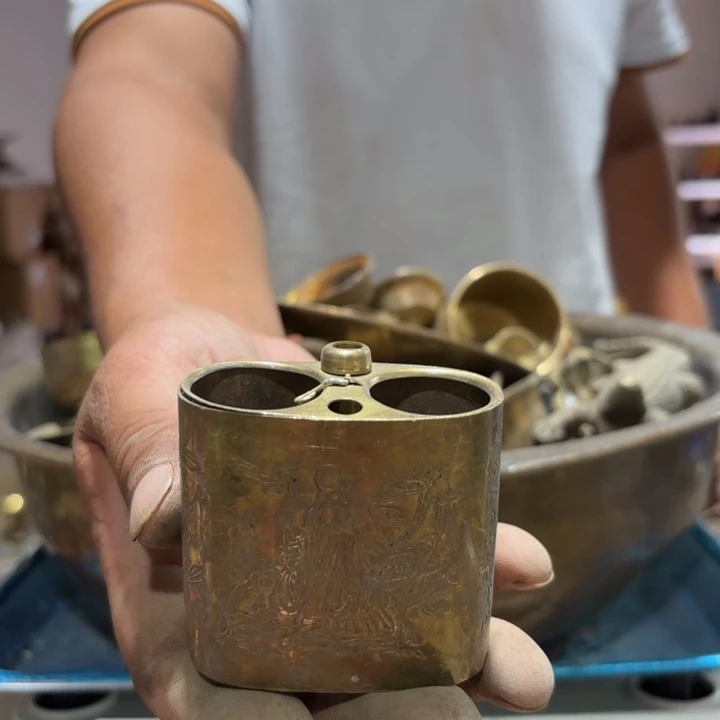 087 铜器物品理性消费