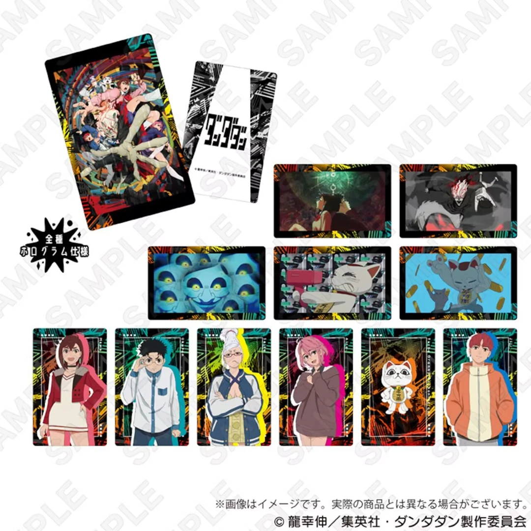 【胆大党】场景闪光卡盲抽（一包一张）