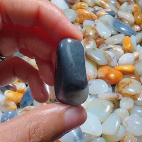 和田玉（糖玉）手链未镶嵌狼*杀