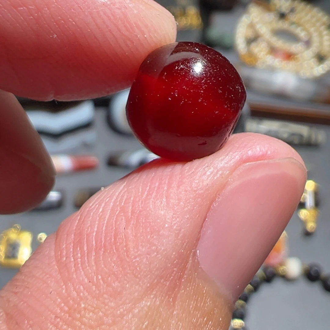 玛瑙/玉髓未镶嵌颈饰1.0