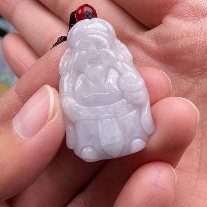 未镶嵌挂件翡翠翡翠