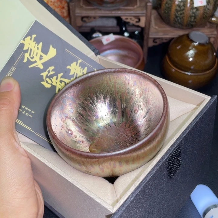 茶盏建盏直播间链接