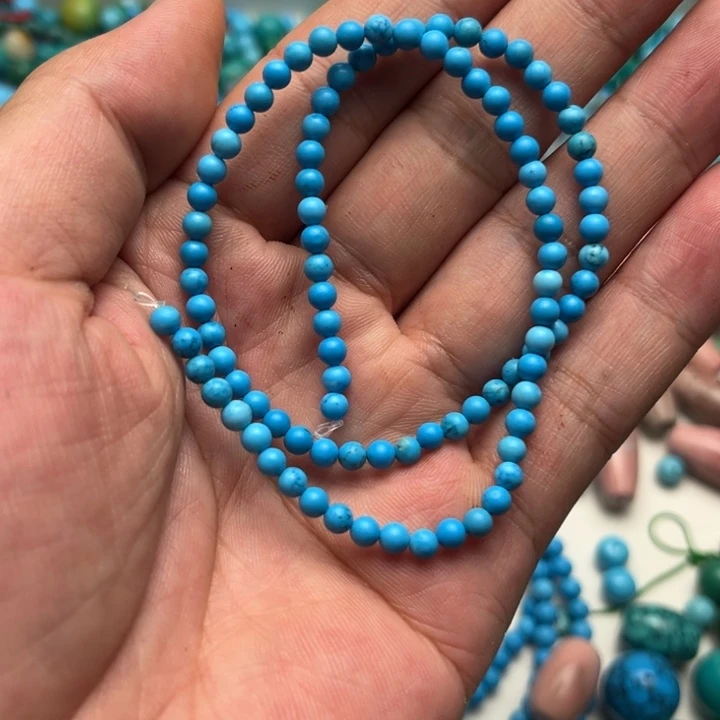 编织品DIY配珠 配串