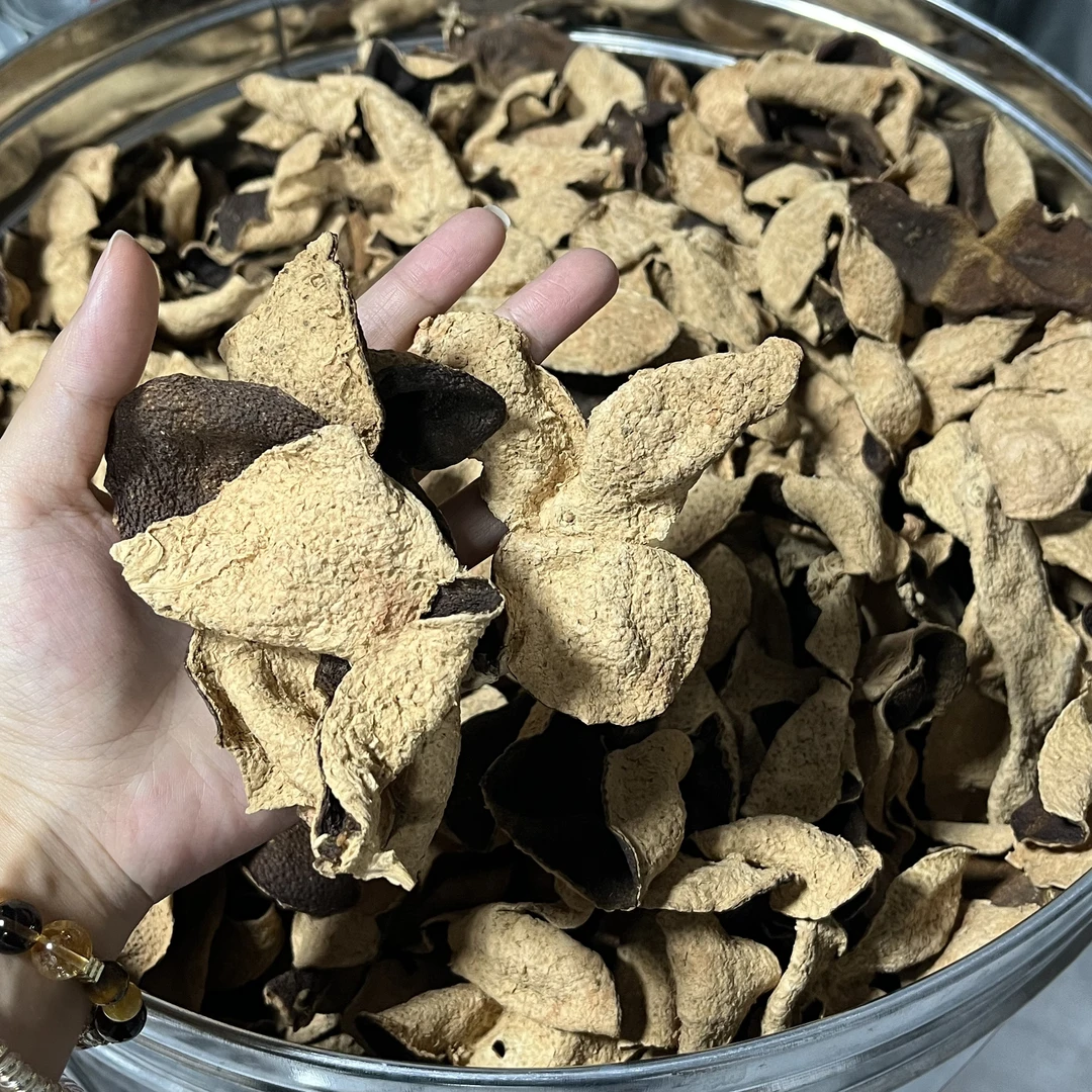 2015年天马圈枝二红陈皮