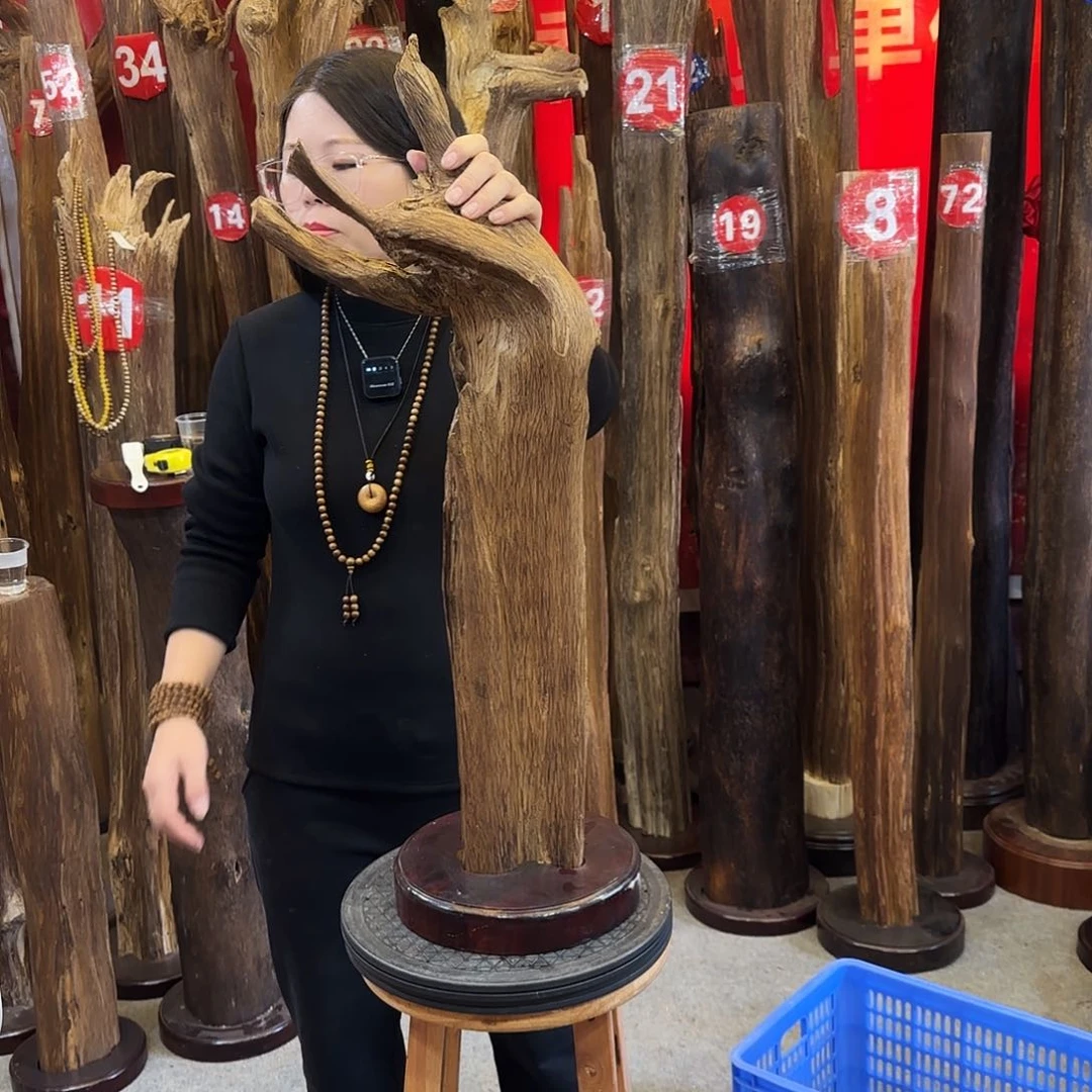 沉香摆件沉香摆件