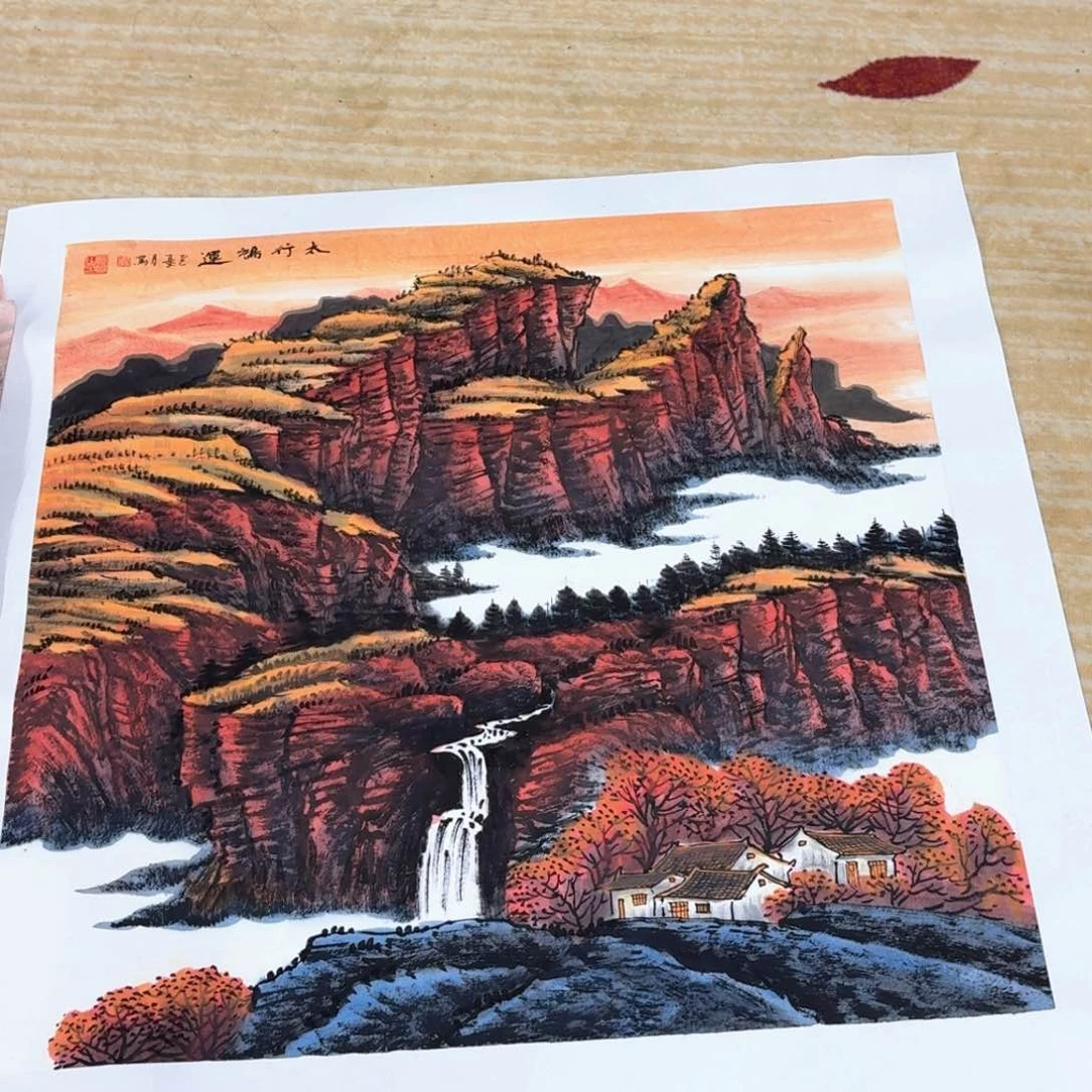 勇***惧国画绘画作品婉哈哈哈哈哈哈哈。