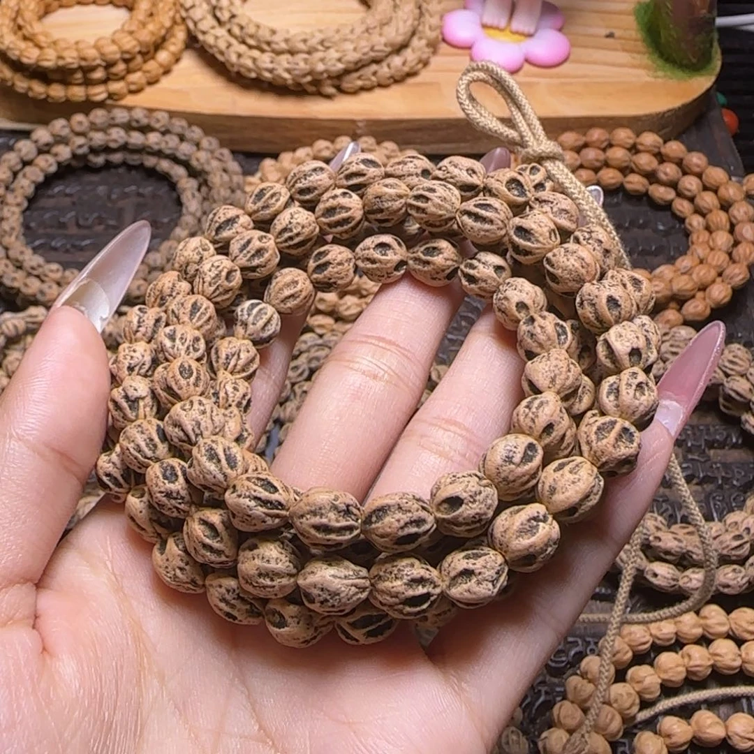 吊坠柏香籽/百香籽给****o