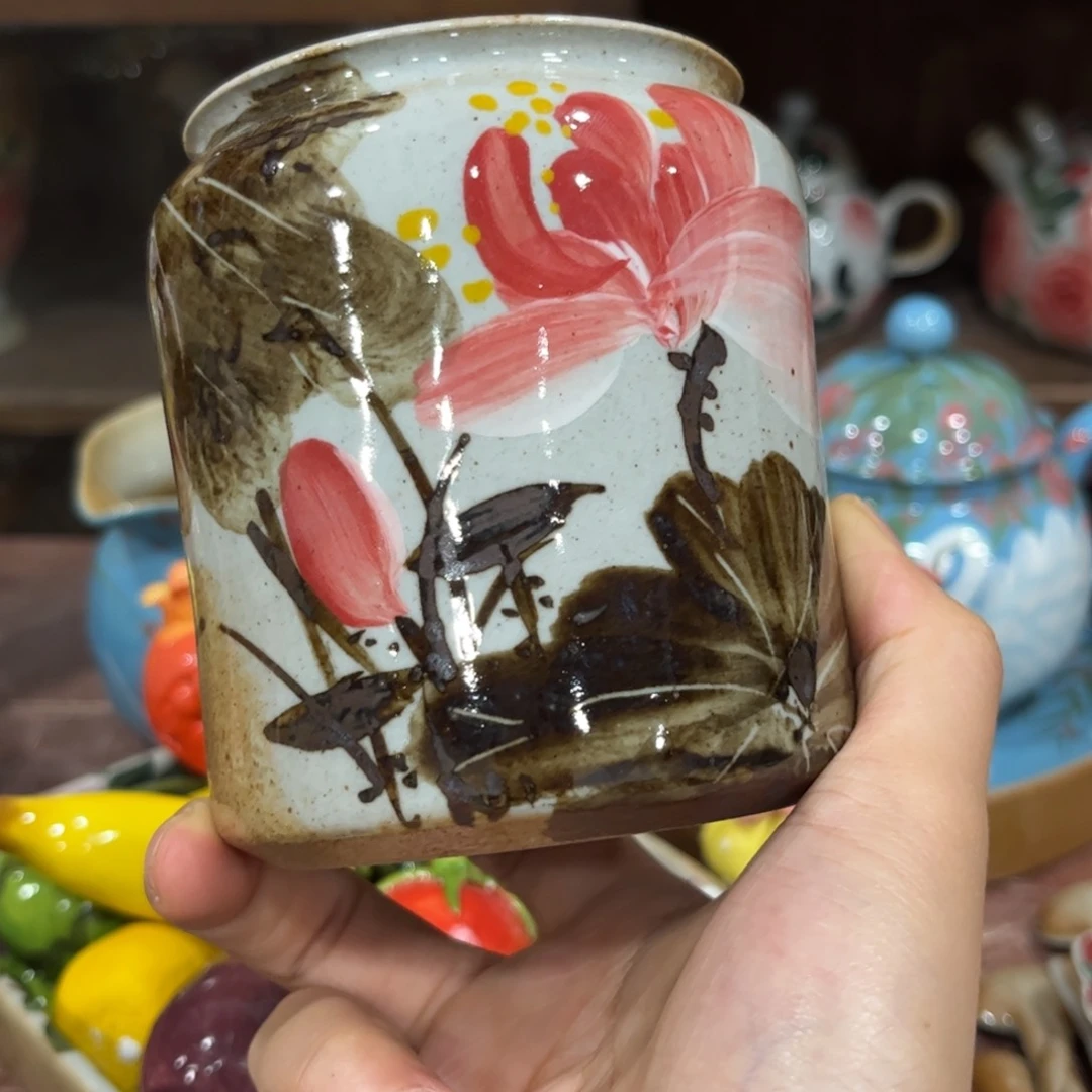 陶瓷红红火火。。。。。。